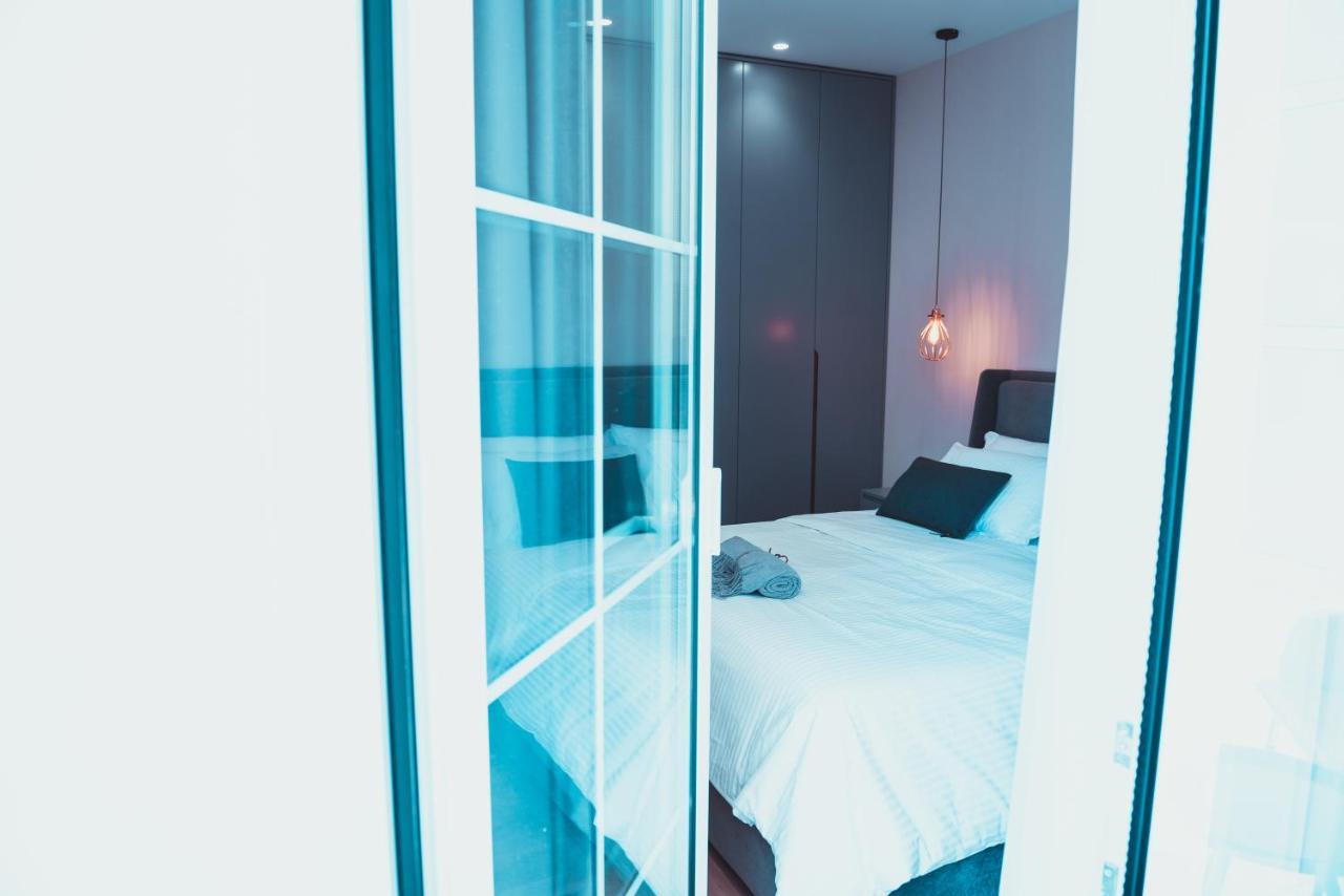 Tam Serviced Apartment City Center No2 Tirana Exterior photo