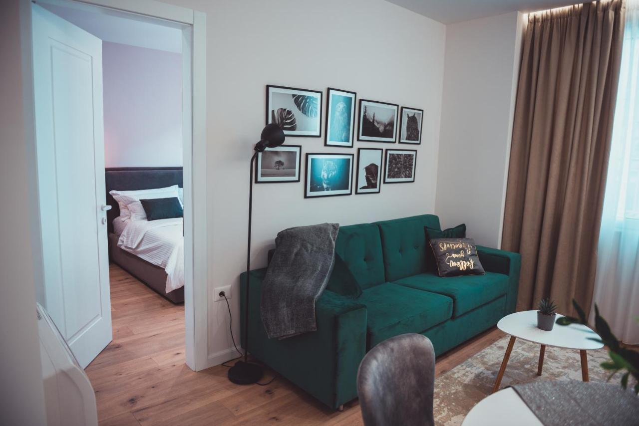 Tam Serviced Apartment City Center No2 Tirana Exterior photo