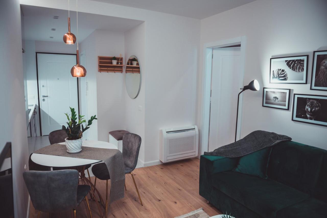 Tam Serviced Apartment City Center No2 Tirana Exterior photo
